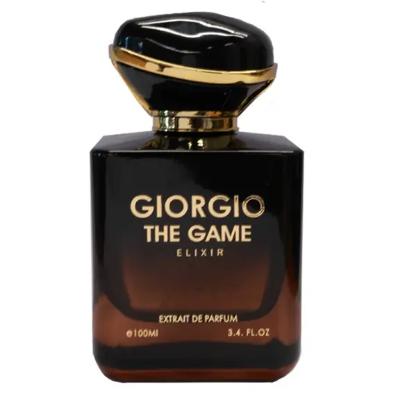 The Game Elixir by Giorgio Extrait de Parfum 100 ml | UAE