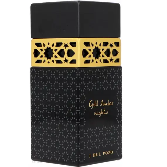 Gold Amber Nights by Jesus Del Pozo Eau de Parfum 100 ml…