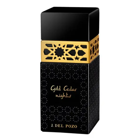 جولد سيدار نايتس من Jesus Del Pozo Eau de Parfum 100 ml…