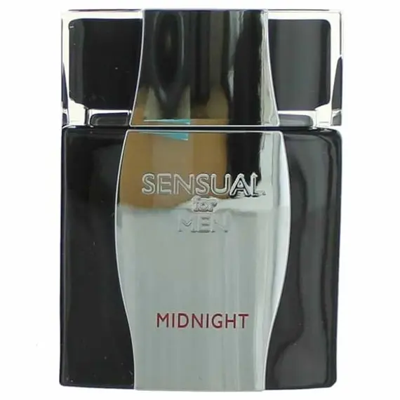 Sensual Men Midnight by Johan.B Eau de Toilette 85 ml | UAE
