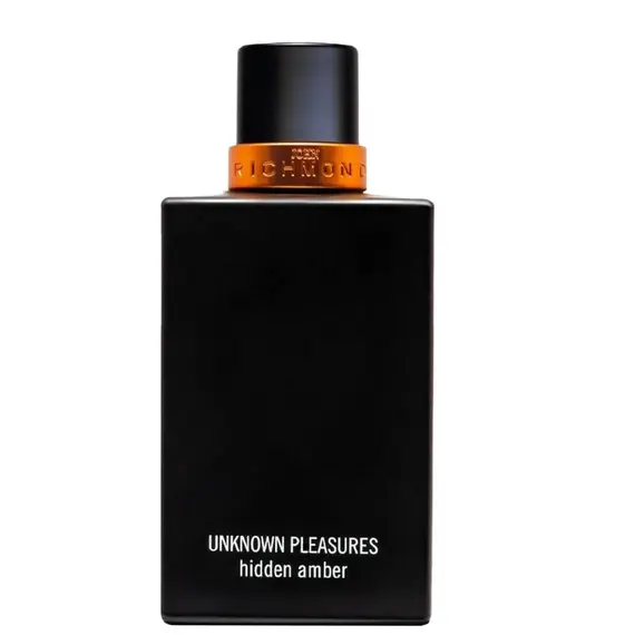 Unknown Pleasures Hidden Amber