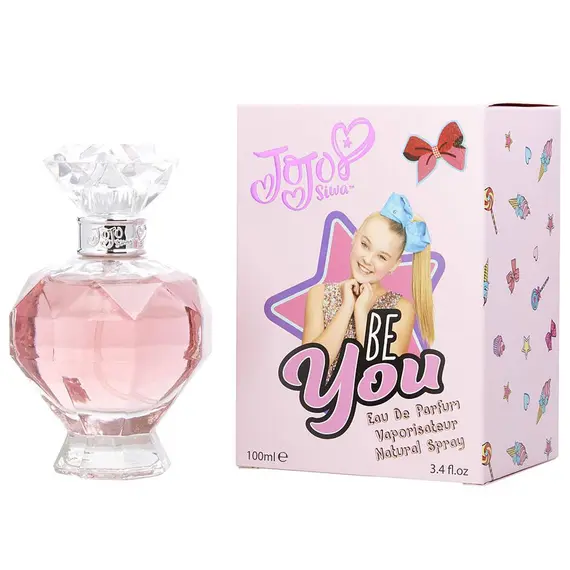 Be You by Jojo Siwa Eau de Parfum 100 ml | UAE