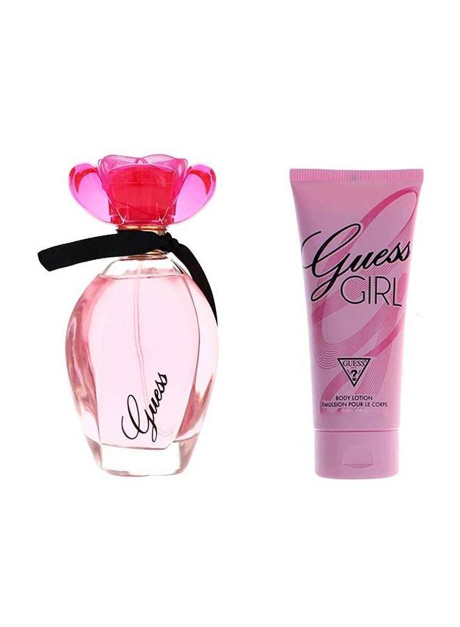 Guess غيرل + لوشن للجسم 100 ml | Brands Perfume