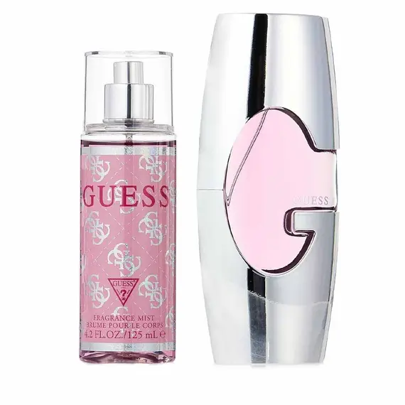 Guess Pink + Fragrance Mist 75 ml | Brands Perfume