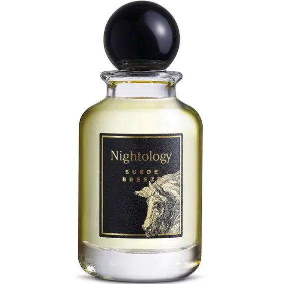 Nightology Suede Breeze by Jesus Del Pozo Eau de Parfum 1…