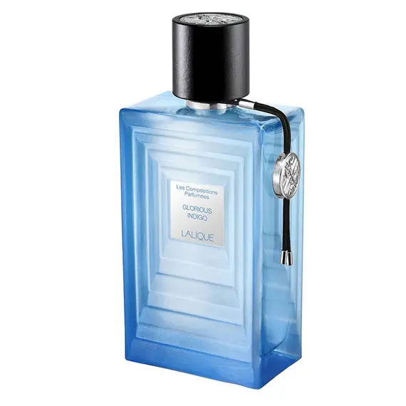 ليه كومبوسيشنس بارفوميس غلوريوس ينديغو من Lalique Eau de…