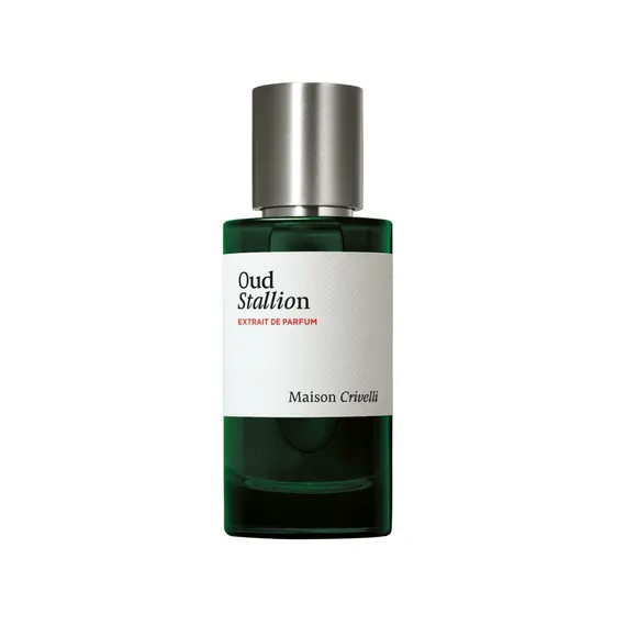 Oud Stallion by Maison Crivelli Extrait de Parfum 50 ml…