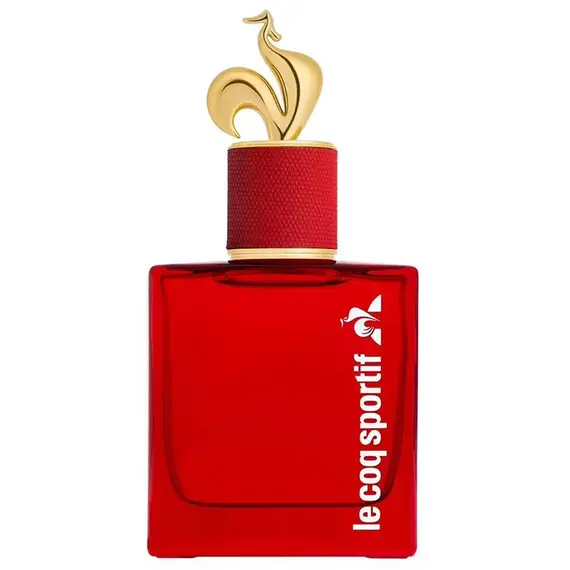 Rouge Energie by Le Coq Sportif Eau de Parfum 100 ml | UAE