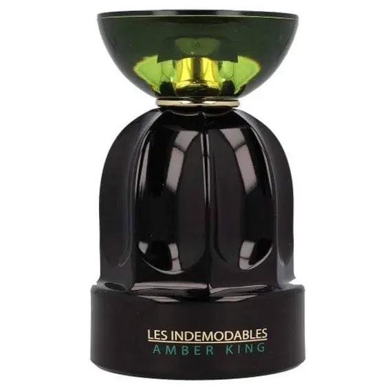 Amber King by Les Indemodables Eau de Parfum 90 ml | UAE