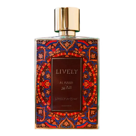 Al Kabir by Lively Eau de Parfum 75 ml | UAE