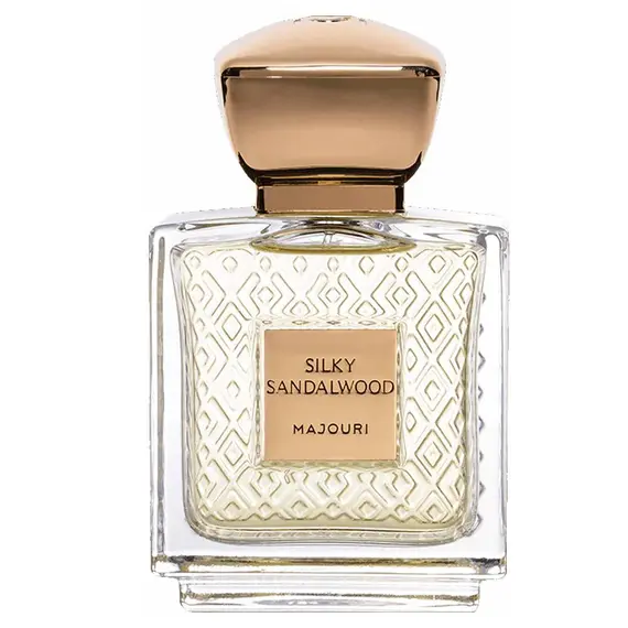Silky Sandalwood