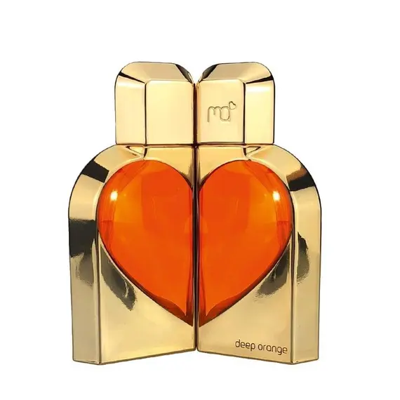 Ready To Love Deep Orange