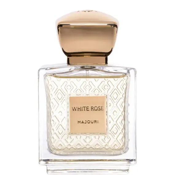 White Rose by Majouri Eau de Parfum 75 ml | UAE