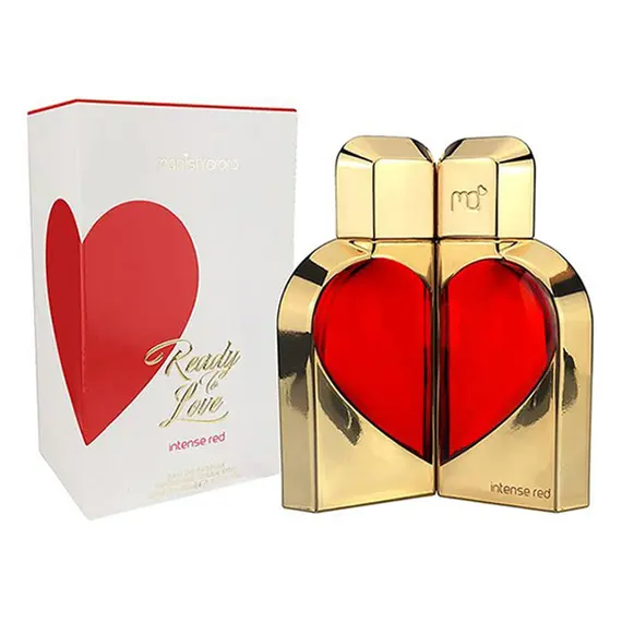 Ready To Love Intense Red