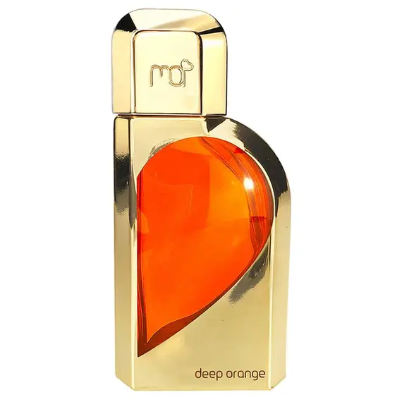 Ready To Love Deep Orange