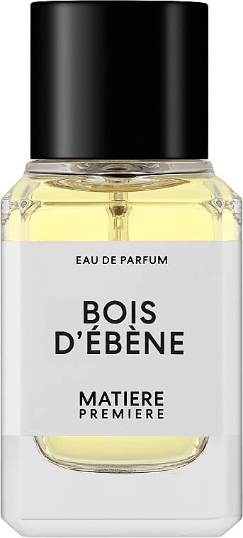 Matiere Premiere Bois D'Ebene by Matiere Premier Eau de P…