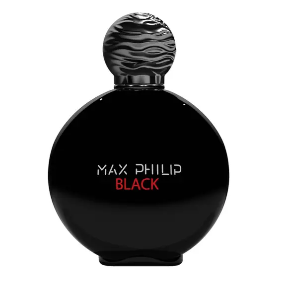 Black by Max Philip Eau de Parfum 100 ml | UAE