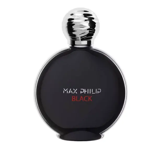 Black by Max Philip Eau de Parfum 100 ml | UAE
