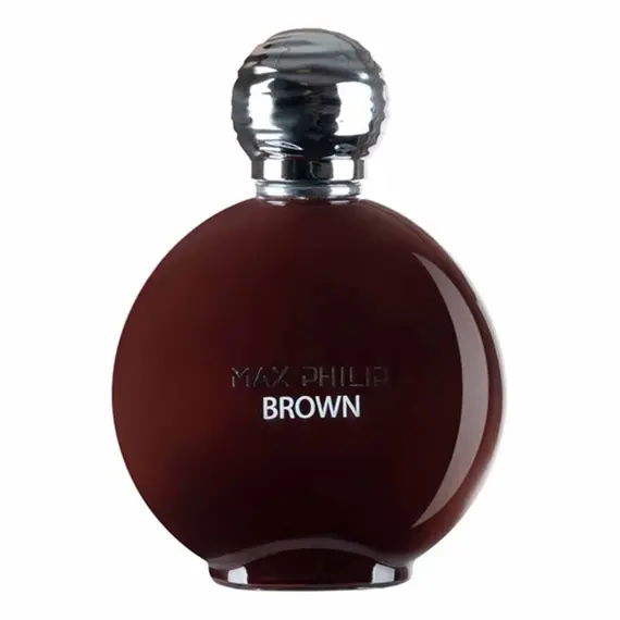 Brown by Max Philip Eau de Parfum 100 ml | UAE