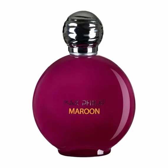 Maroon by Max Philip Eau de Parfum 100 ml | UAE