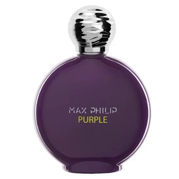 Purple by Max Philip Eau de Parfum 100 ml | UAE