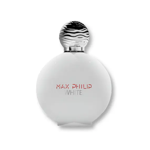 White by Max Philip Eau de Parfum 100 ml | UAE