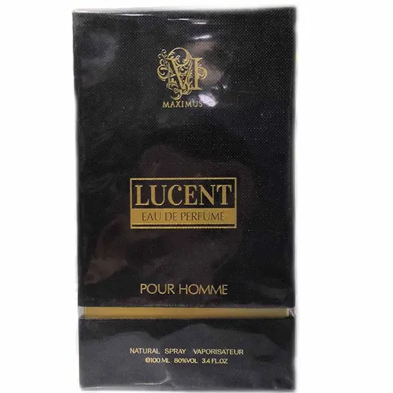 Lucent by Maximus Eau de Parfum 100 ml | UAE