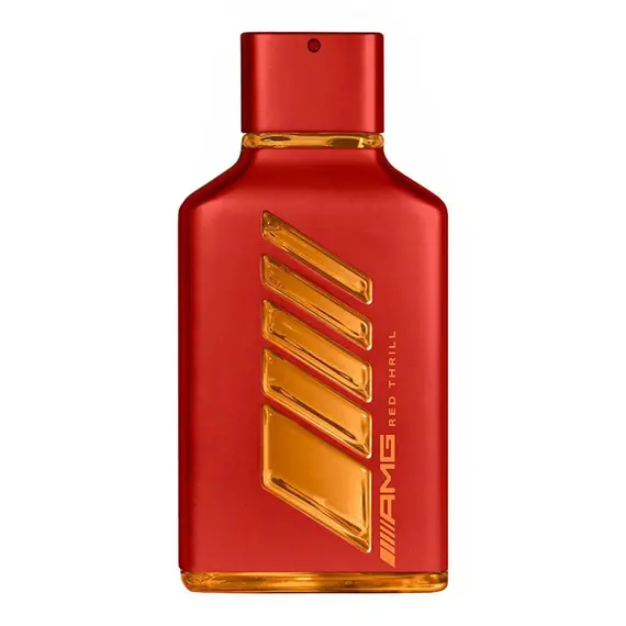 Mercedes Benz Amg Red Thrill 100 ml | Brands Perfume