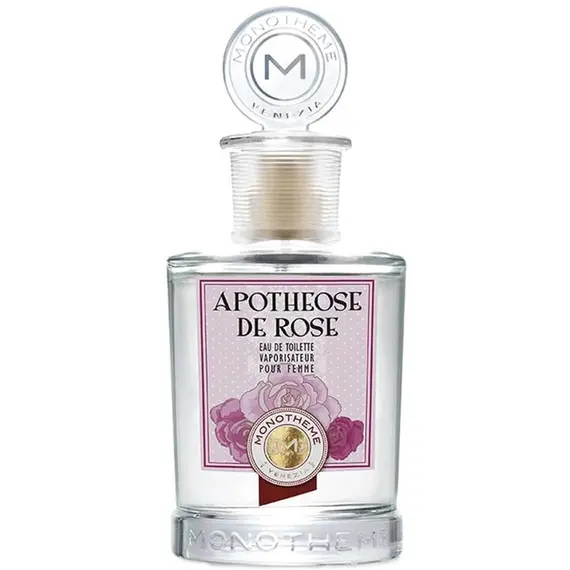 أبوثيوس دي روز من Monotheme Eau de Toilette 100 ml | الإم…