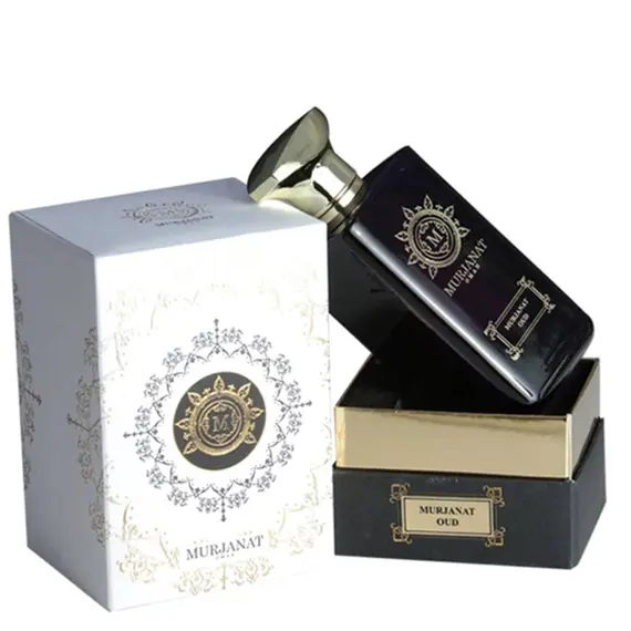 Parisian Oud by Murjanat Eau de Parfum 100 ml | UAE