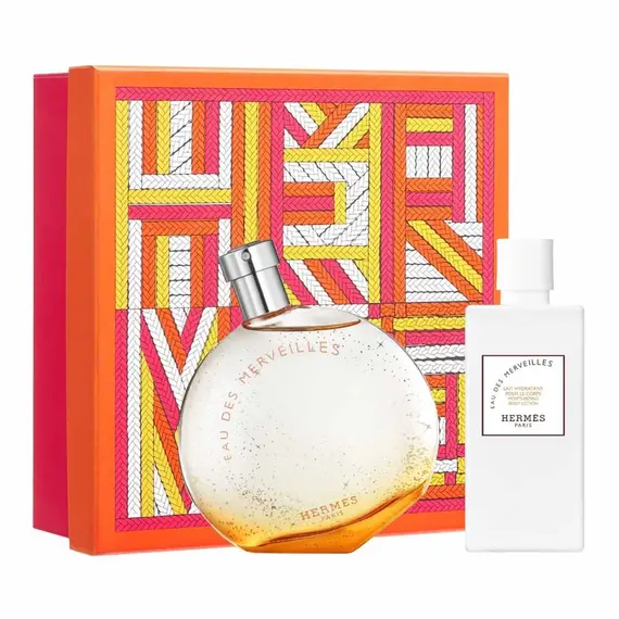 Eau Des Merveilles + Body Lotion