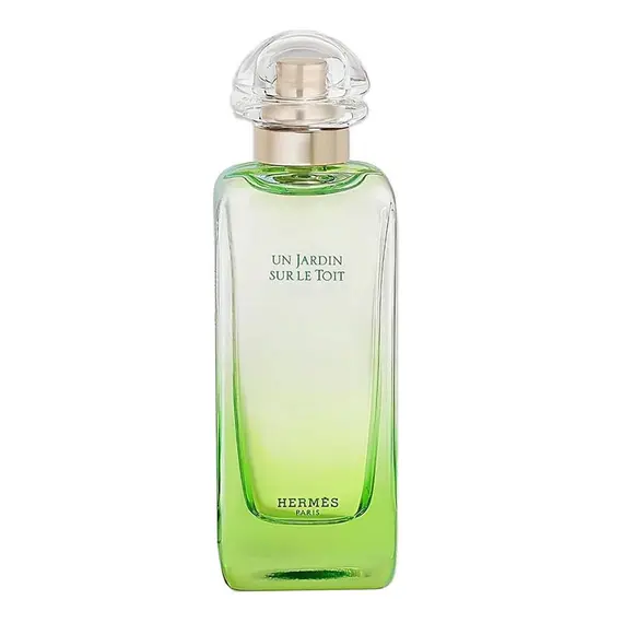 Un Jardin Sur Le Toit by Hermes Eau de Toilette 100 ml | UAE