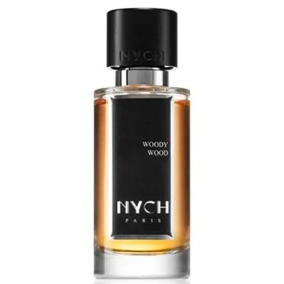 Nych Perfumes Woody Wood by Nych Paris Eau de Parfum 50 m…