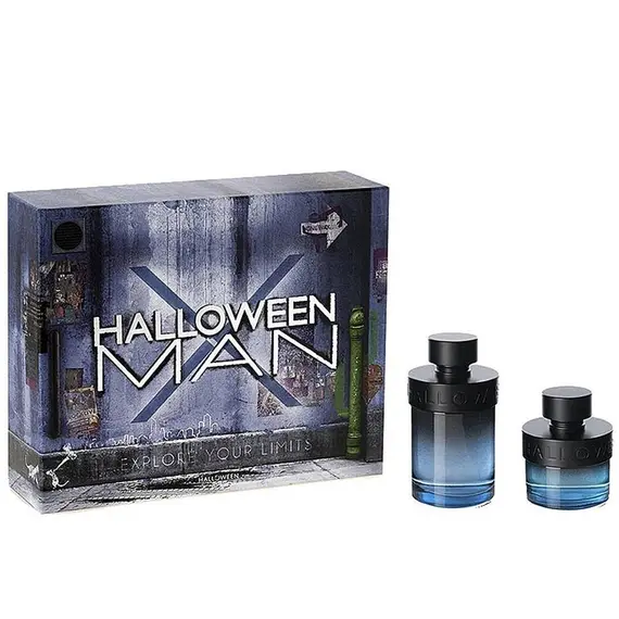 Halloween Man X by Jesus Del Pozo Eau de Toilette 125 ml…