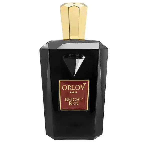 Bright Red by Orlov Paris Eau de Parfum 75 ml | UAE
