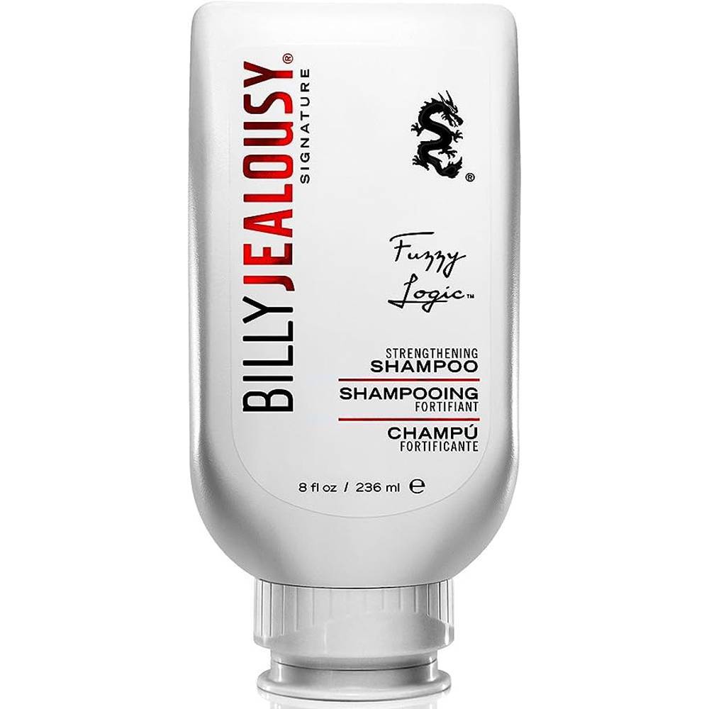 Fuzzy Logic Hair Strengthening Shampoo by Billy Jealousy…