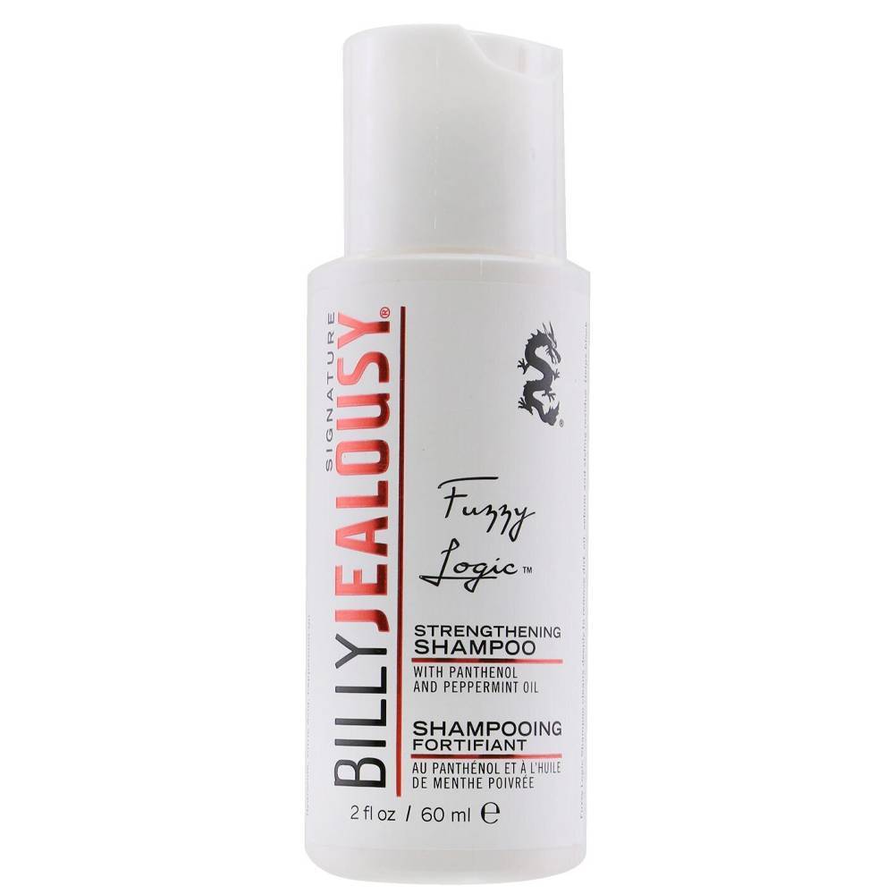 Fuzzy Logic Shampoo by Billy Jealousy 60 ml | UAE