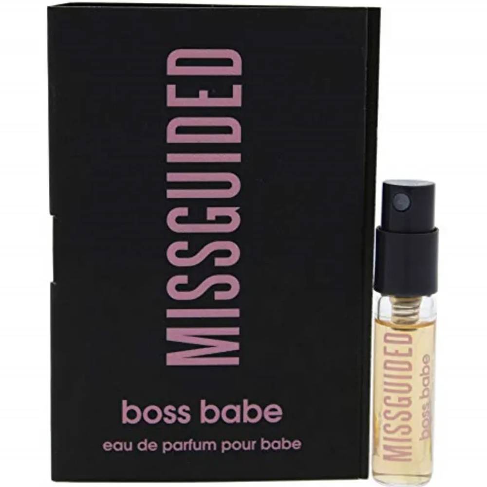 Missguided by Boss Babe Eau de Parfum 2 ml | UAE