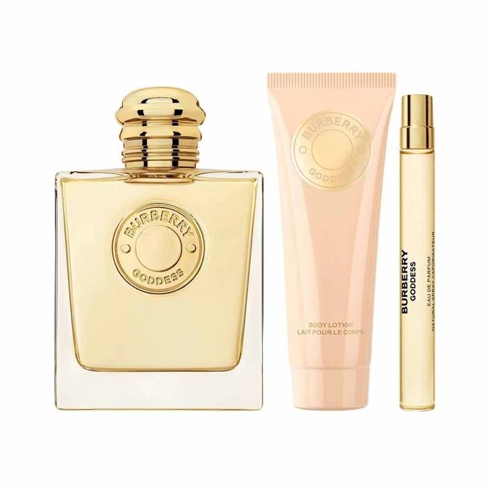 غودديس + لوشن للجسم من Burberry Eau de Parfum 100 ml | ال…