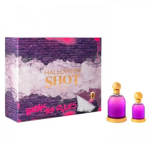 Halloween Shot by Jesus Del Pozo Eau de Toilette 100 ml…