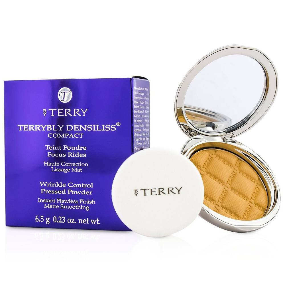 Terrybly Densiliss Instant Flawless Finish Matte Smoothing 2 Freshtone Nude Compact