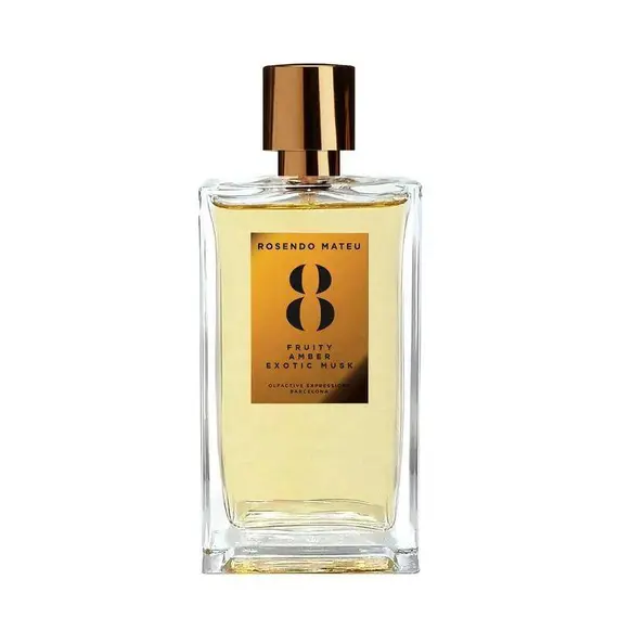 No.8 Fruity Amber Exotic Musk by Rosendo Mateu Eau de Par…