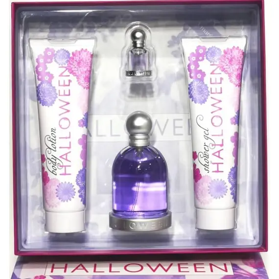 Halloween + Body Lotion + Shower Gel by Jesus Del Pozo Ea…