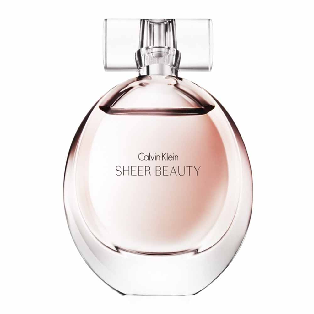 Sheer Beauty by Calvin Klein Eau de Toilette 50 ml | UAE