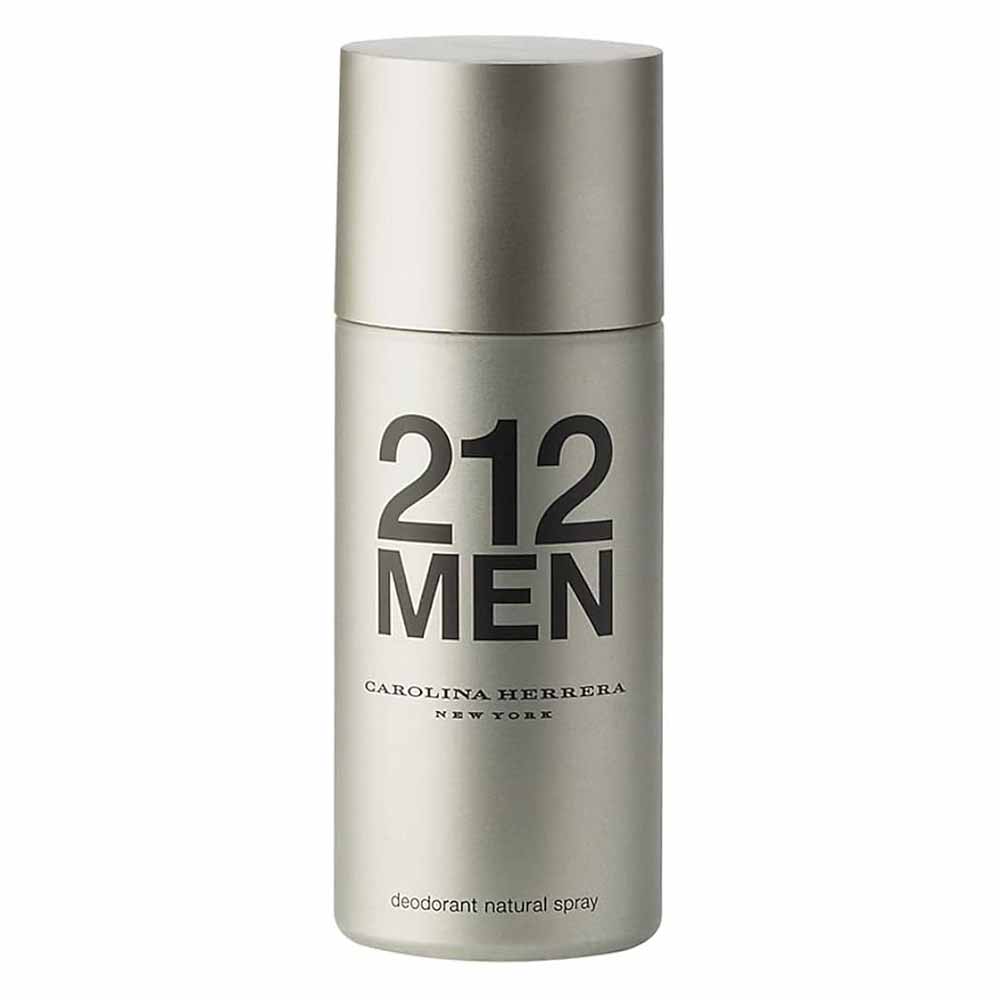 212 Men Deodorant Spray
