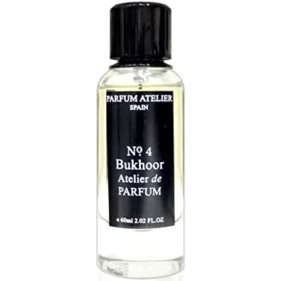 No.4 Bukhoor by Parfum Atelier Eau de Parfum 60 ml | UAE