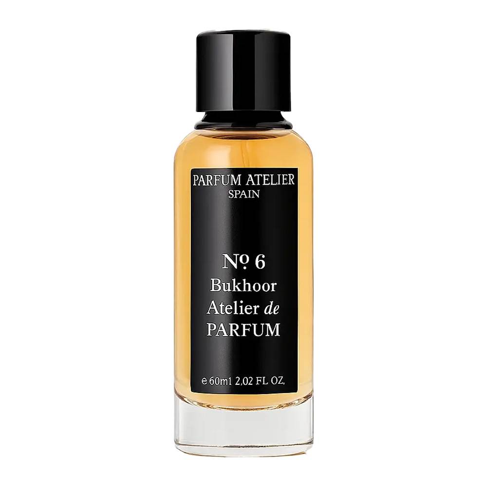 No.6 Bukhoor by Parfum Atelier Eau de Parfum 60 ml | UAE