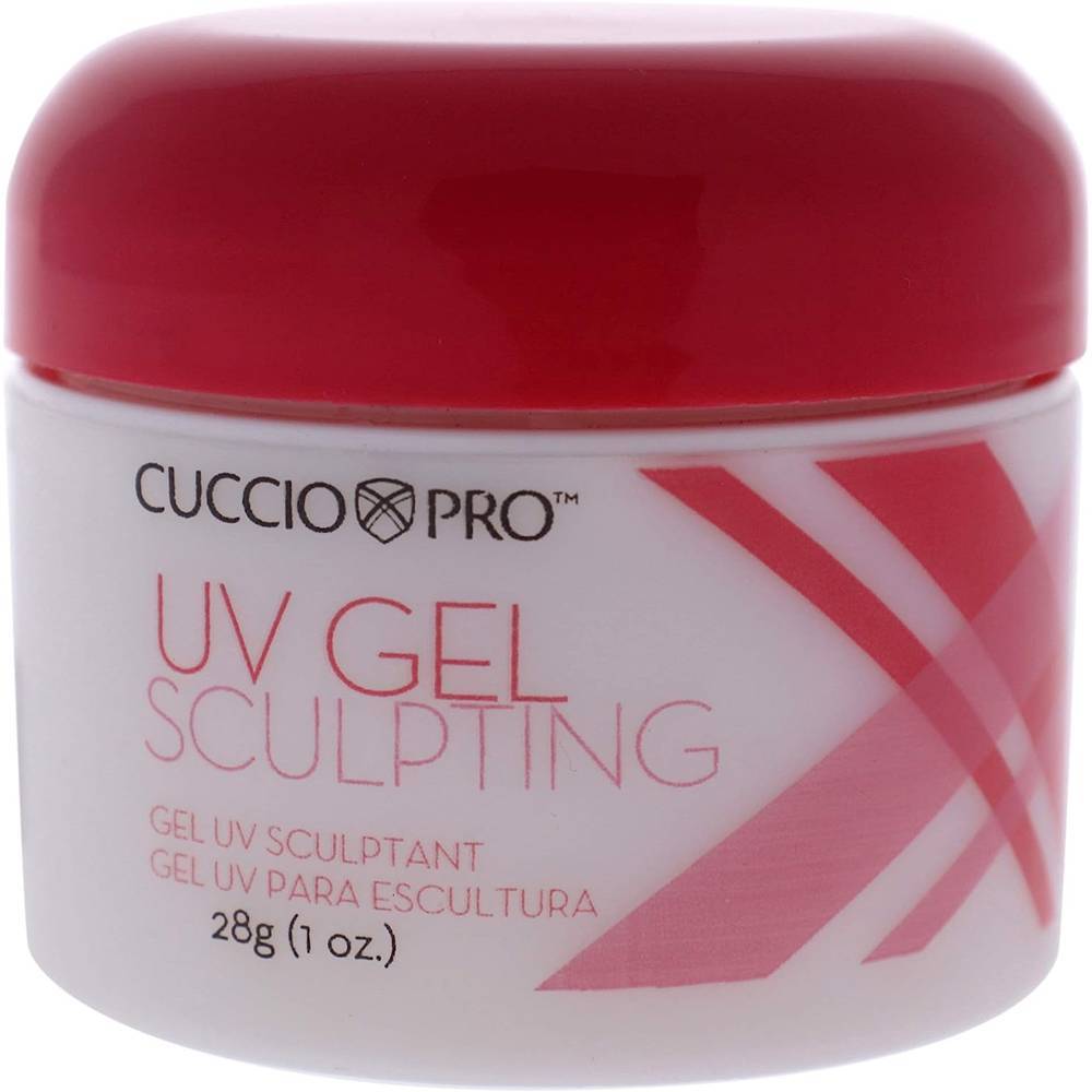 UV Gel Sculpting Nail Gel by Cuccio Pro 1 oz | UAE