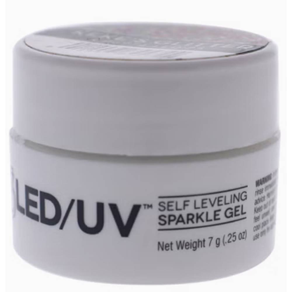 T3 Self Leveling Sparkle Gel Kekes Glitter Nail Gel by Cu…
