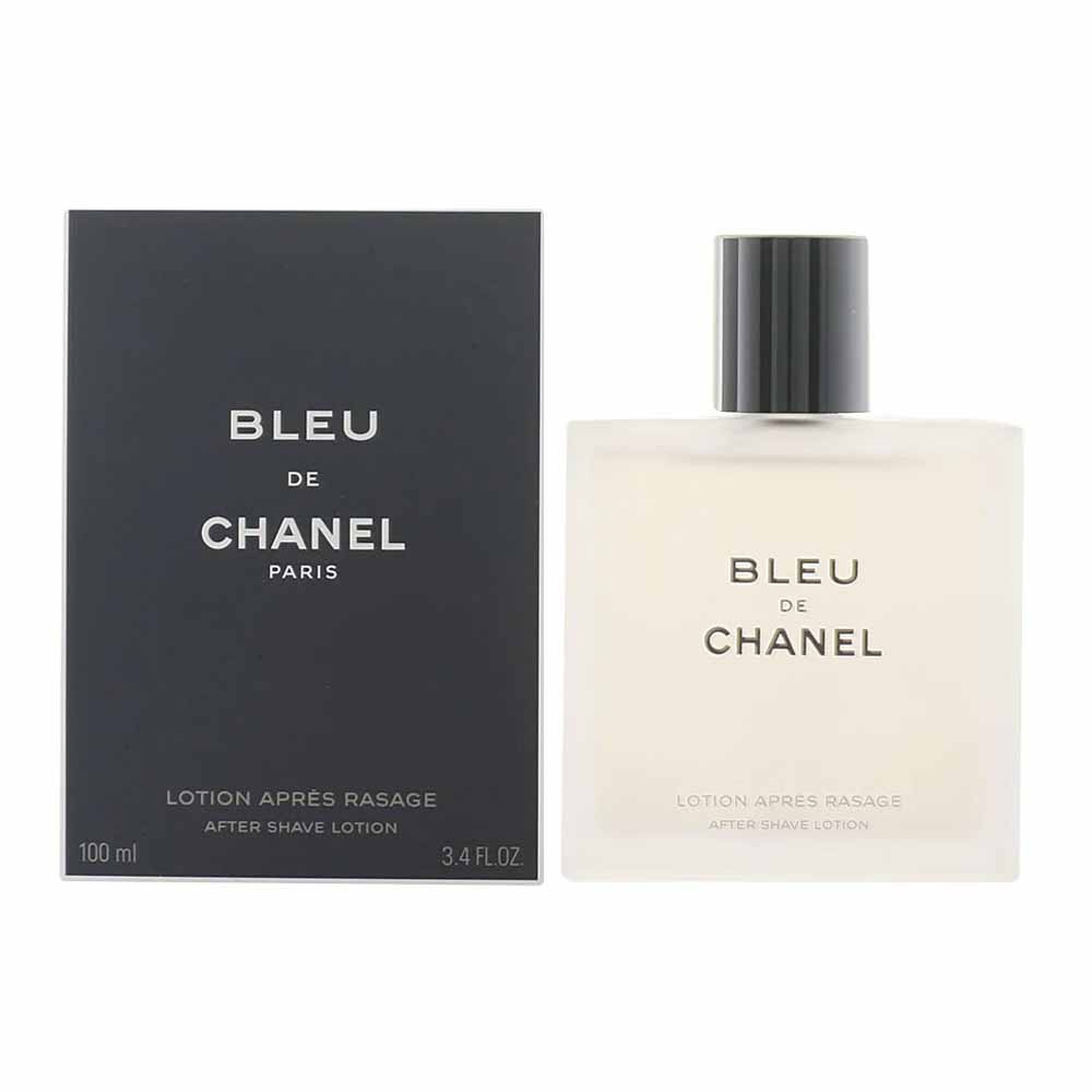 Bleu de Chanel After Shave Lotion by Chanel 100 ml | UAE